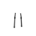 2 Balais d'Essuie Glace 550mm / 500mm Pour Jeep Renegade SUV Van 52028679