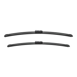 2 Balais d'Essuie Glace 550mm / 500mm Pour Jeep Renegade SUV Van 52028679