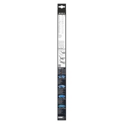 2 Balais d'Essuie Glace 550mm / 500mm Pour Peugeot Renault Megane I Dacia Audi