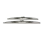 2 Balais d'Essuie Glace 550mm / 500mm Pour Peugeot Renault Dacia Audi 7701040774