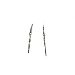 2 Balais d'Essuie Glace 550mm / 500mm Pour Peugeot Renault Dacia Audi 7701040774