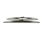 2 Balais d'Essuie Glace 550mm / 500mm Pour Peugeot Renault Audi BMW 6426EW