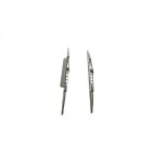 2 Balais d'Essuie Glace 550mm / 500mm Pour Peugeot Renault Audi BMW 6426EW