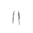 2 Balais d'Essuie Glace 550mm / 500mm Pour Peugeot Renault Audi BMW 6426EW