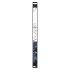 2 Balais d'Essuie Glace 550mm / 530mm Pour Audi BMW Toyota Cadillac 8J1955425A