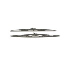 2 Balais d'Essuie Glace 550mm / 530mm Pour Audi A6 A8 Allroad TT Porsche Boxster