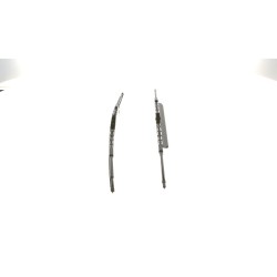 2 Balais d'Essuie Glace 550mm / 530mm Pour Audi A6 A8 Allroad TT Porsche Boxster