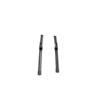2 Balais d'Essuie Glace 550mm / 600mm Pour Audi R8 423955425 423955426
