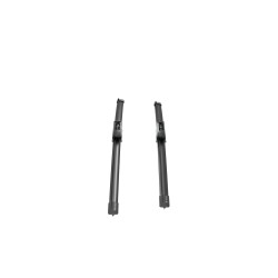2 Balais d'Essuie Glace 550mm / 600mm Pour Audi R8 423955425 423955426