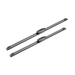 2 Balais d'Essuie Glace 550mm / 600mm Pour Audi R8 423955425 423955426