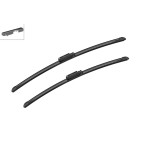 2 Balais d'Essuie Glace 550mm / 600mm Pour Audi R8 423955425 423955426