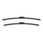 2 Balais d'Essuie Glace 550mm / 600mm Pour Audi R8 423955425 423955426