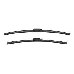 2 Balais d'Essuie Glace 550mm / 600mm Pour Audi R8 423955425 423955426