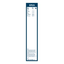 2 Balais d'Essuie Glace 575mm Pour Cadillac Chevrolet Saab 9-3 9-5 9-Mar 9-May