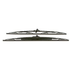 2 Balais d'Essuie Glace 575mm Pour Cadillac Chevrolet Saab 9-3 9-5 9-Mar 9-May