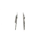 2 Balais d'Essuie Glace 575mm Pour Cadillac Chevrolet Saab 9-3 9-5 9-Mar 9-May