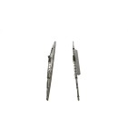2 Balais d'Essuie Glace 575mm Pour Cadillac Chevrolet Saab 9-3 9-5 9-Mar 9-May