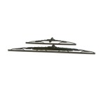 2 Balais d'Essuie Glace 575mm / 360mm Pour Nissan Juke Chevrolet Infiniti Mazda