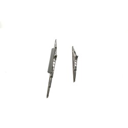 2 Balais d'Essuie Glace 575mm / 360mm Pour Nissan Juke Chevrolet Infiniti Mazda