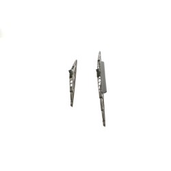 2 Balais d'Essuie Glace 575mm / 360mm Pour Nissan Juke Chevrolet Infiniti Mazda