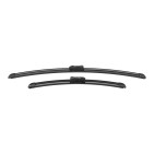 2 Balais d'Essuie Glace 575mm / 380mm Pour Fiat Nissan Lancia 51798419 51798420