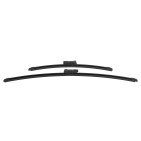 2 Balais d'Essuie Glace 575mm / 380mm Pour Fiat Nissan Lancia 51798419 51798420
