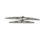2 Balais d'Essuie Glace 575mm / 380mm Pour Fiat Idea Chevrolet Spark - Lancia