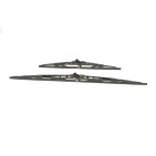 2 Balais d'Essuie Glace 575mm / 380mm Pour Fiat Idea Chevrolet Spark - Lancia