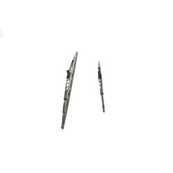 2 Balais d'Essuie Glace 575mm / 380mm Pour Fiat Idea Chevrolet Spark - Lancia