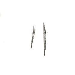 2 Balais d'Essuie Glace 575mm / 400mm Pour Renault VW Fiat Idea Ford 71804094