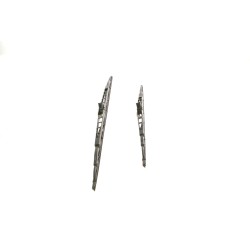 2 Balais d'Essuie Glace 575mm / 400mm Pour Renault VW Fiat Idea Ford 71804094