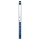 2 Balais d'Essuie Glace 575mm / 400mm Pour Renault VW Fiat Idea Ford 71804094