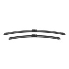 2 Balais d'Essuie Glace 575mm / 450mm Pour Alfa Romeo 159 Brera Spider