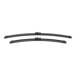 2 Balais d'Essuie Glace 575mm / 450mm Pour Alfa Romeo 159 Brera Spider
