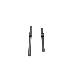 2 Balais d'Essuie Glace 575mm / 450mm Pour Alfa Romeo 159 Brera Spider