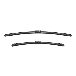2 Balais d'Essuie Glace 575mm / 450mm Pour Alfa Romeo 159 Brera Spider