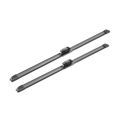 2 Balais d'Essuie Glace 575mm / 530mm Pour Mini Mini Countryman 61610049744