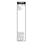 2 Balais d'Essuie Glace 600mm Pour MERCEDES Classe C T-Model E CLS