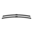 2 Balais d'Essuie Glace 600mm Pour MERCEDES Classe C T-Model E CLS