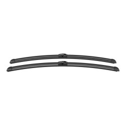 2 Balais d'Essuie Glace 600mm Pour MERCEDES Classe C T-Model E CLS
