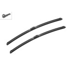 2 Balais d'Essuie Glace 600mm Pour MERCEDES Classe C T-Model E CLS