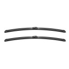2 Balais d'Essuie Glace 600mm Pour MERCEDES Classe C T-Model E CLS