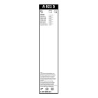 2 Balais d'Essuie Glace 600mm Pour VW Amarok California T5 T6 7E1998002