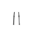 2 Balais d'Essuie Glace 600mm Pour VW Amarok California T5 T6 7E1998002