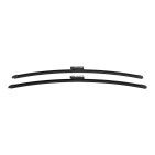 2 Balais d'Essuie Glace 600mm Pour VW Amarok California T5 T6 7E1998002