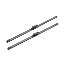 2 Balais d'Essuie Glace 600mm Pour VW Amarok California T5 T6 7E1998002