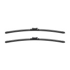 2 Balais d'Essuie Glace 600mm Pour VW Amarok California T5 T6 7E1998002