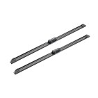2 Balais d'Essuie Glace 600mm Pour MERCEDES Classe C T-Model E CLS