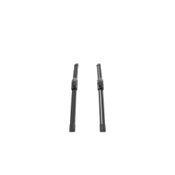 2 Balais d'Essuie Glace 600mm Pour Audi A8 4E1955425D 4E1955426D