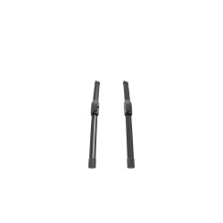 2 Balais d'Essuie Glace 600mm Pour Audi A8 4E1955425D 4E1955426D